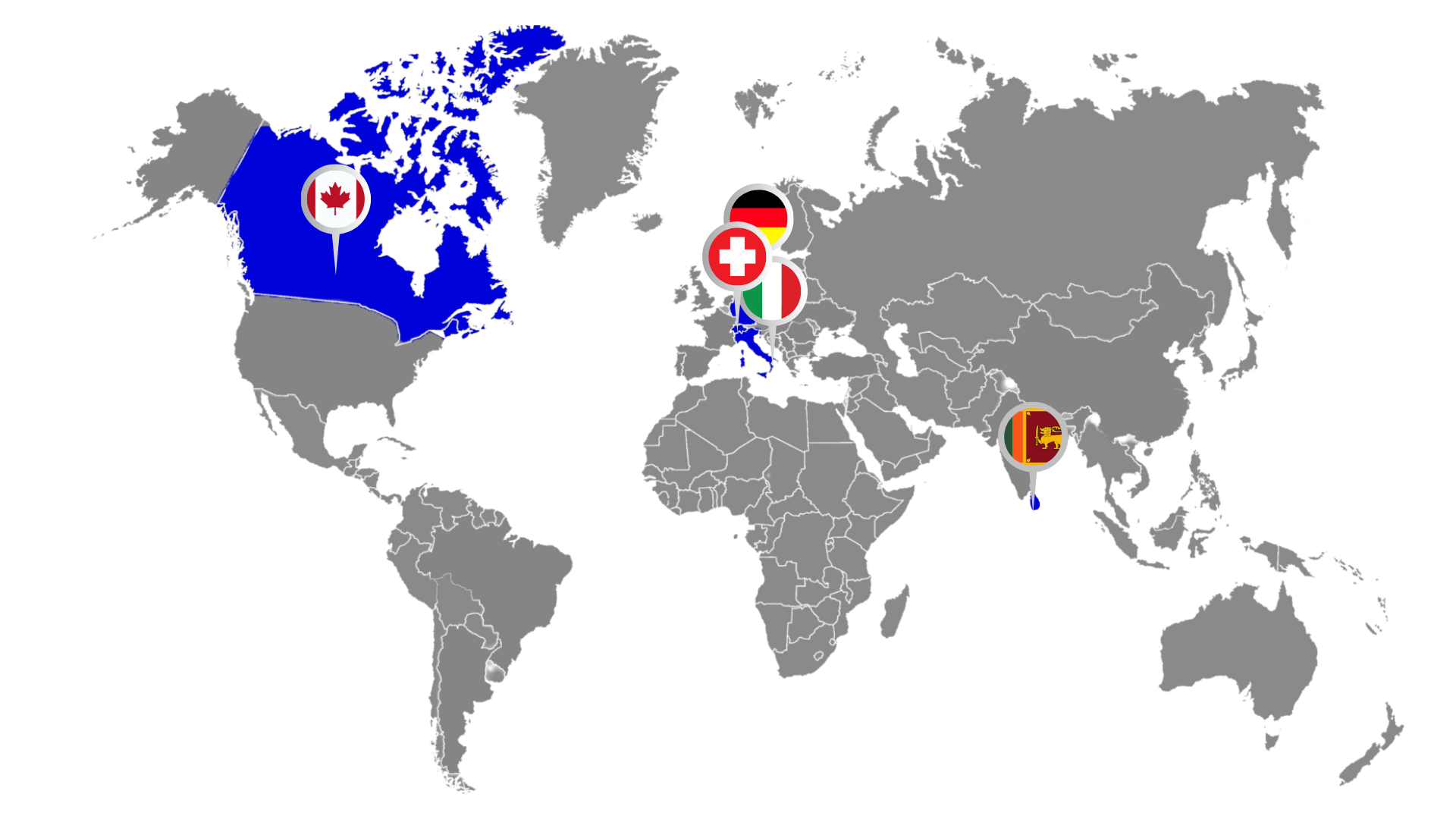Globally We Are